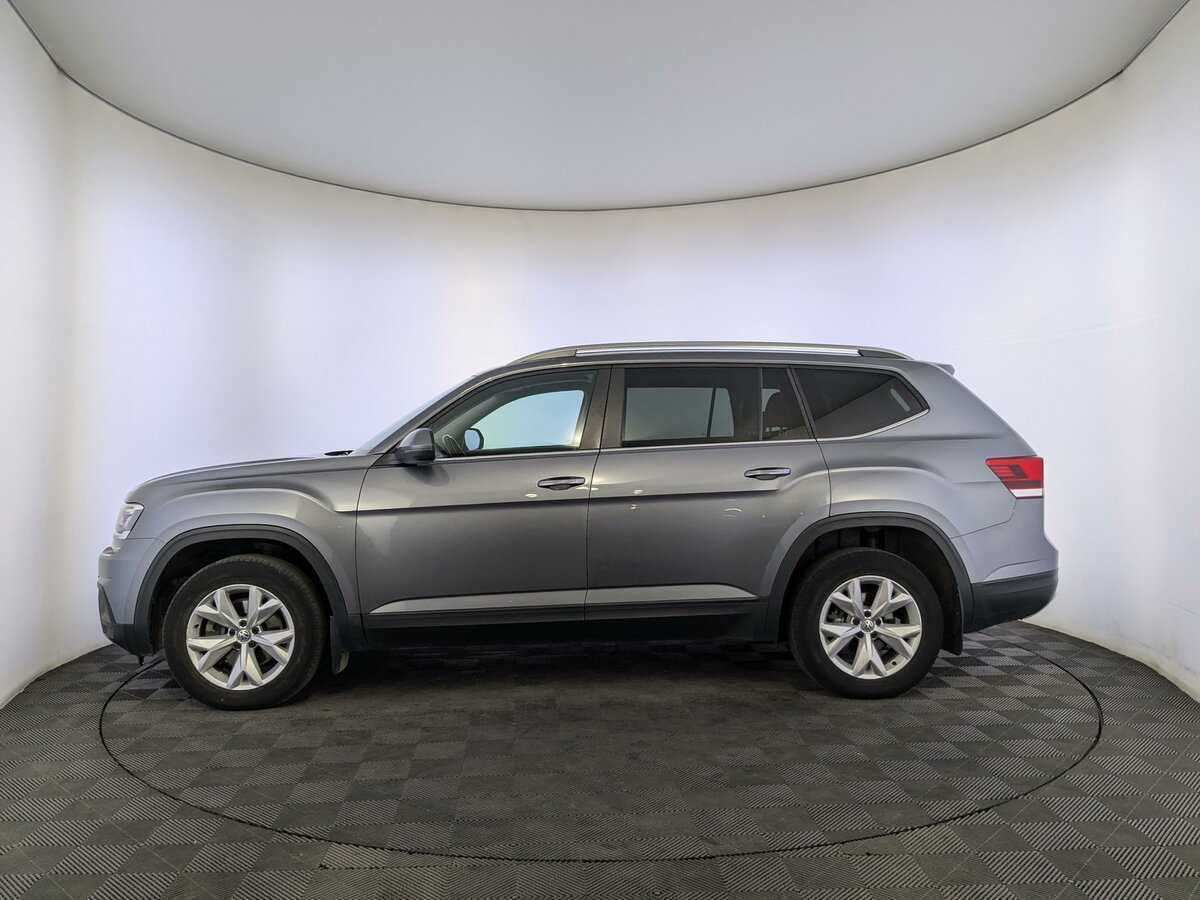 Б/У Фольксваген Терамонт 2019 года. Фото: #7