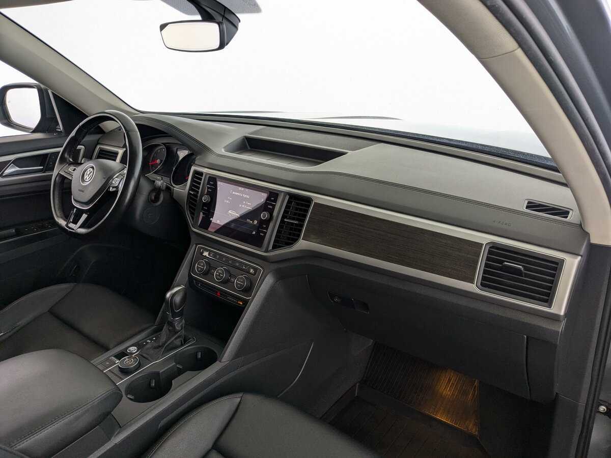 Б/У Фольксваген Терамонт 2019 года. Фото: #18