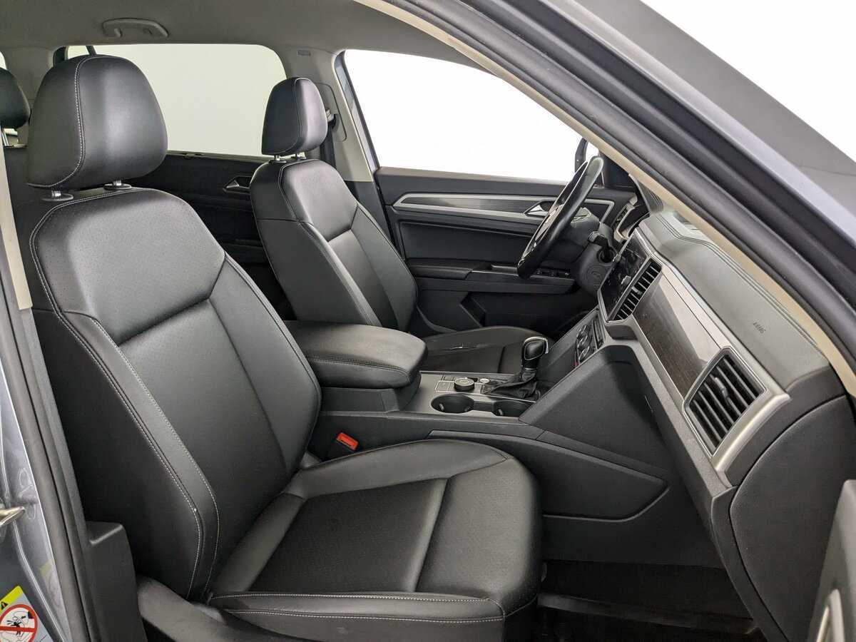 Б/У Фольксваген Терамонт 2019 года. Фото: #20