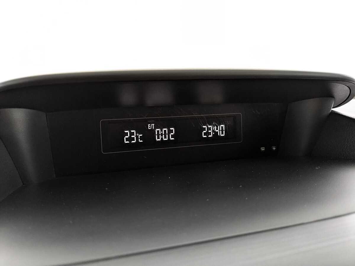 Б/У Субару ИксВи 2012 года. Фото: #20