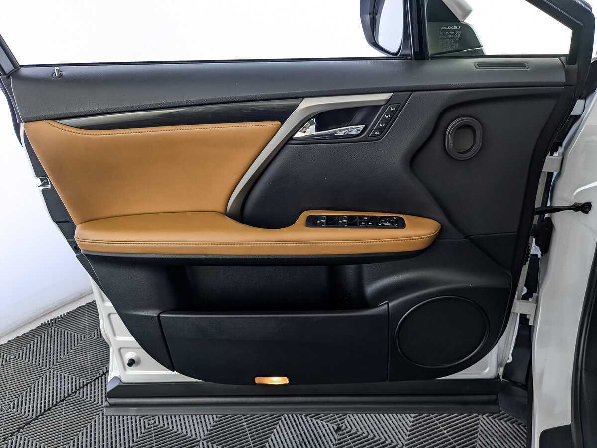 Б/У Лексус Р-Икс 2020 года. Фото: #14