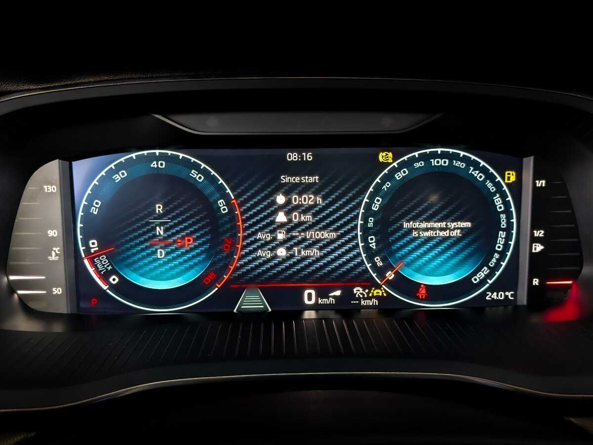 Б/У Шкода Октавия 2023 года. Фото: #10