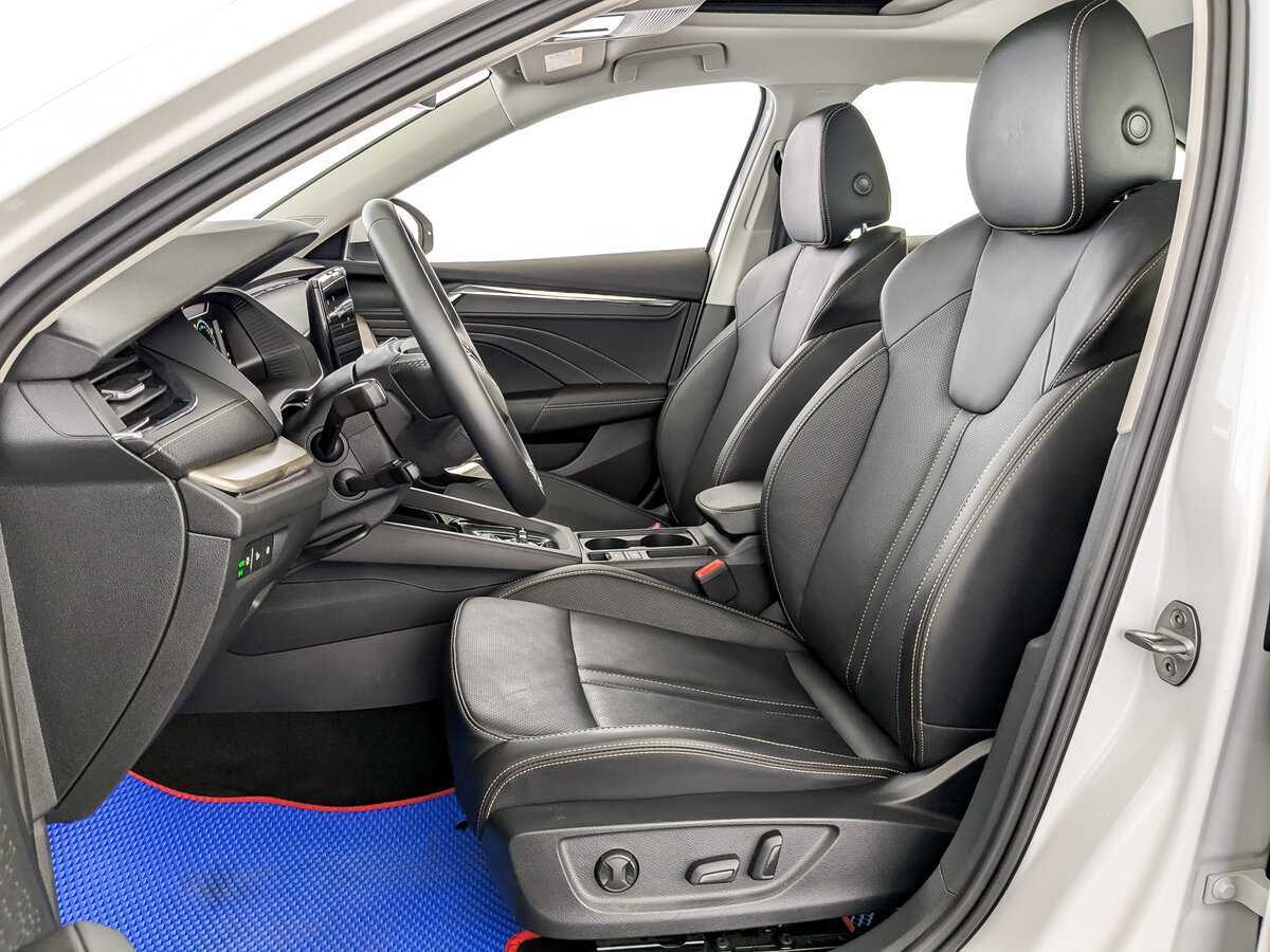 Б/У Шкода Октавия 2023 года. Фото: #15