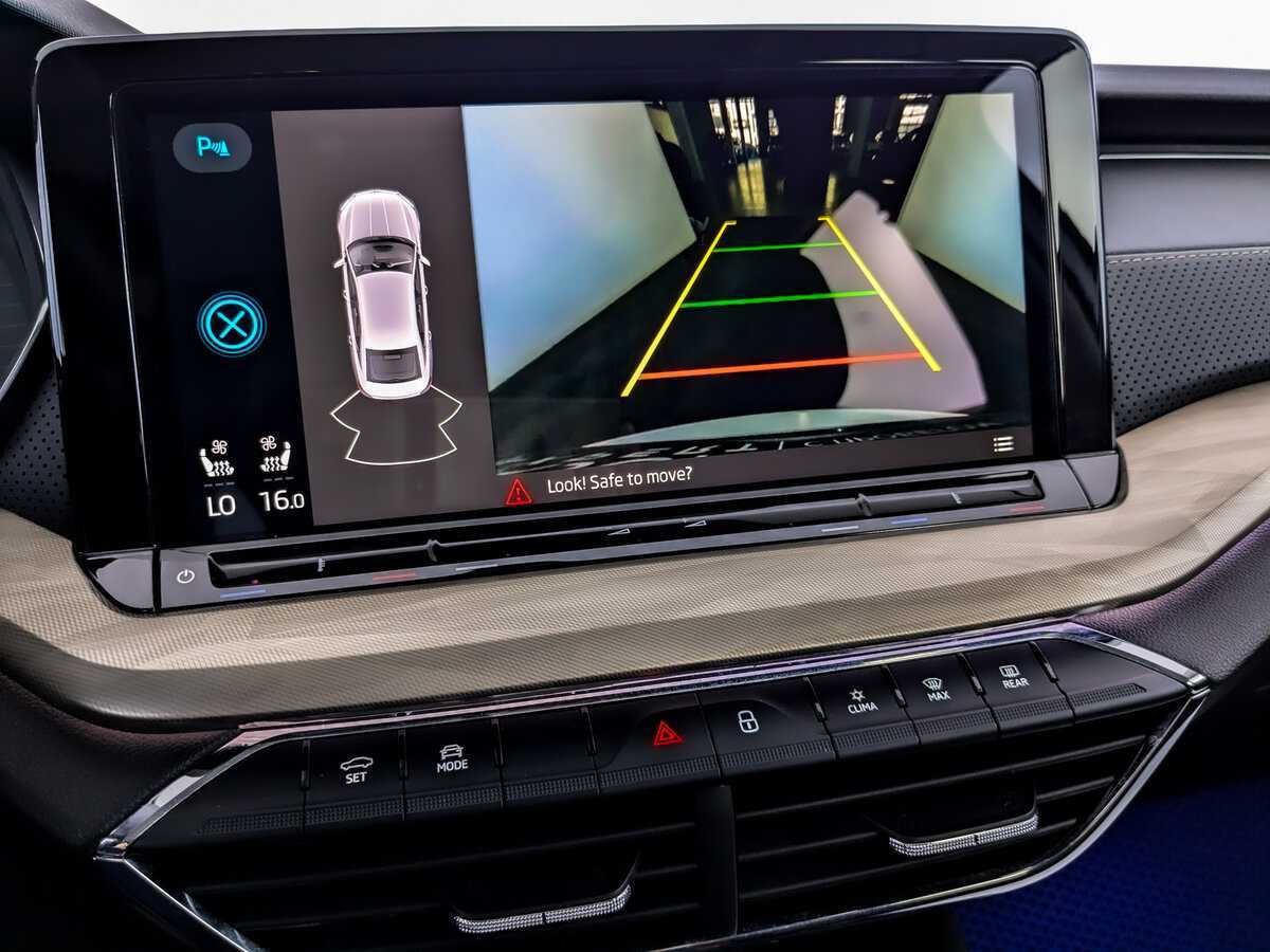 Б/У Шкода Октавия 2023 года. Фото: #23