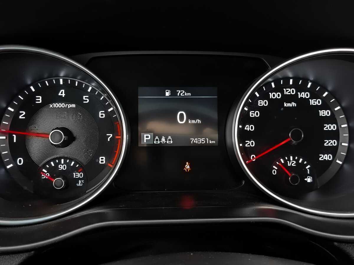 Б/У Киа Икс-Сид 2021 года. Фото: #11