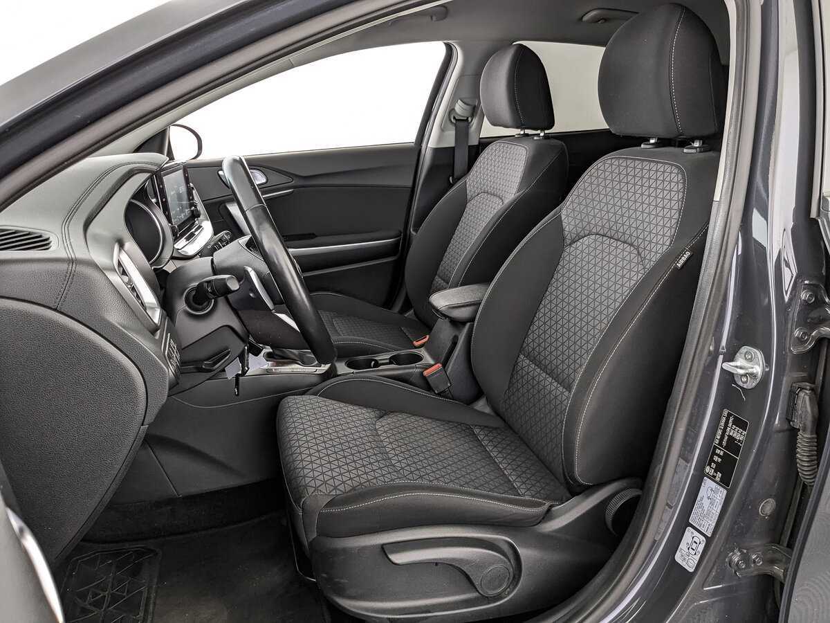 Б/У Киа Икс-Сид 2021 года. Фото: #15