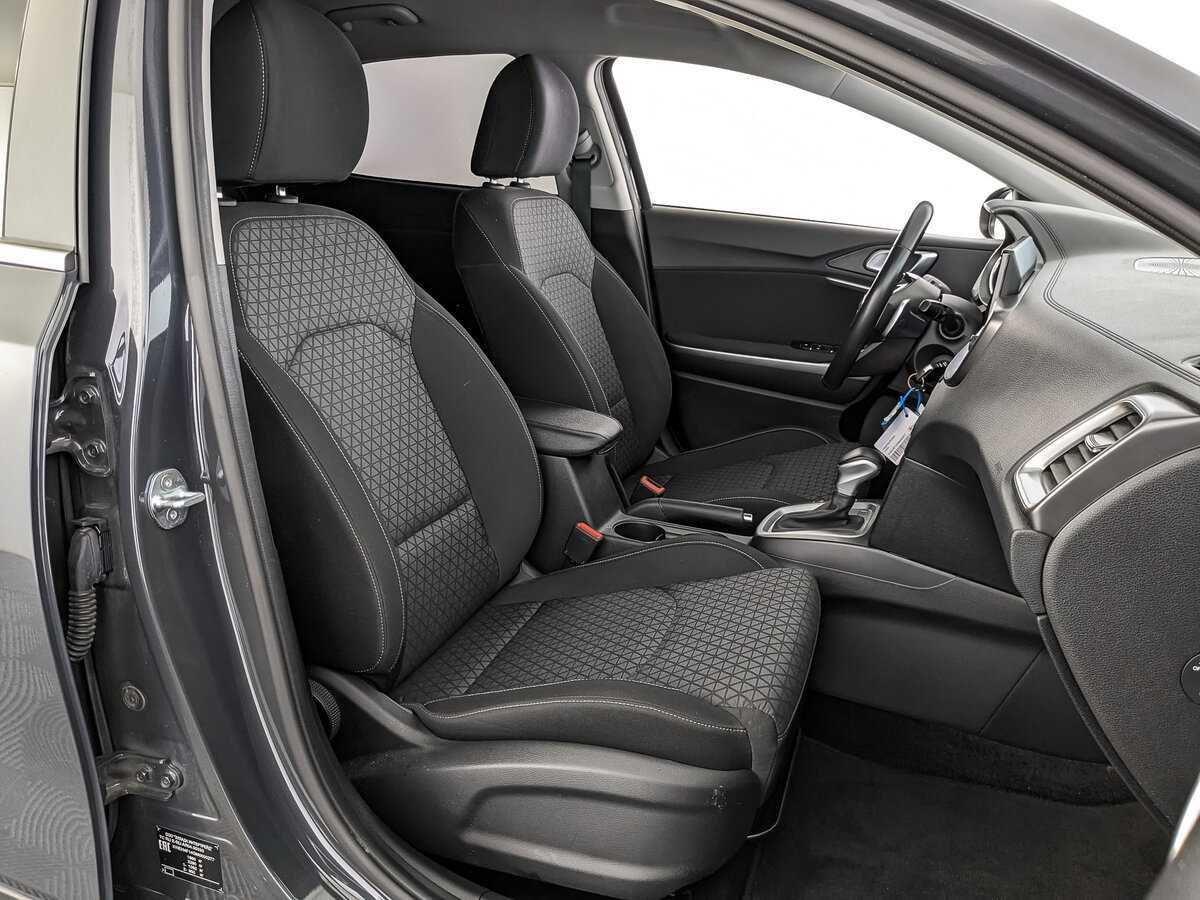 Б/У Киа Икс-Сид 2021 года. Фото: #19