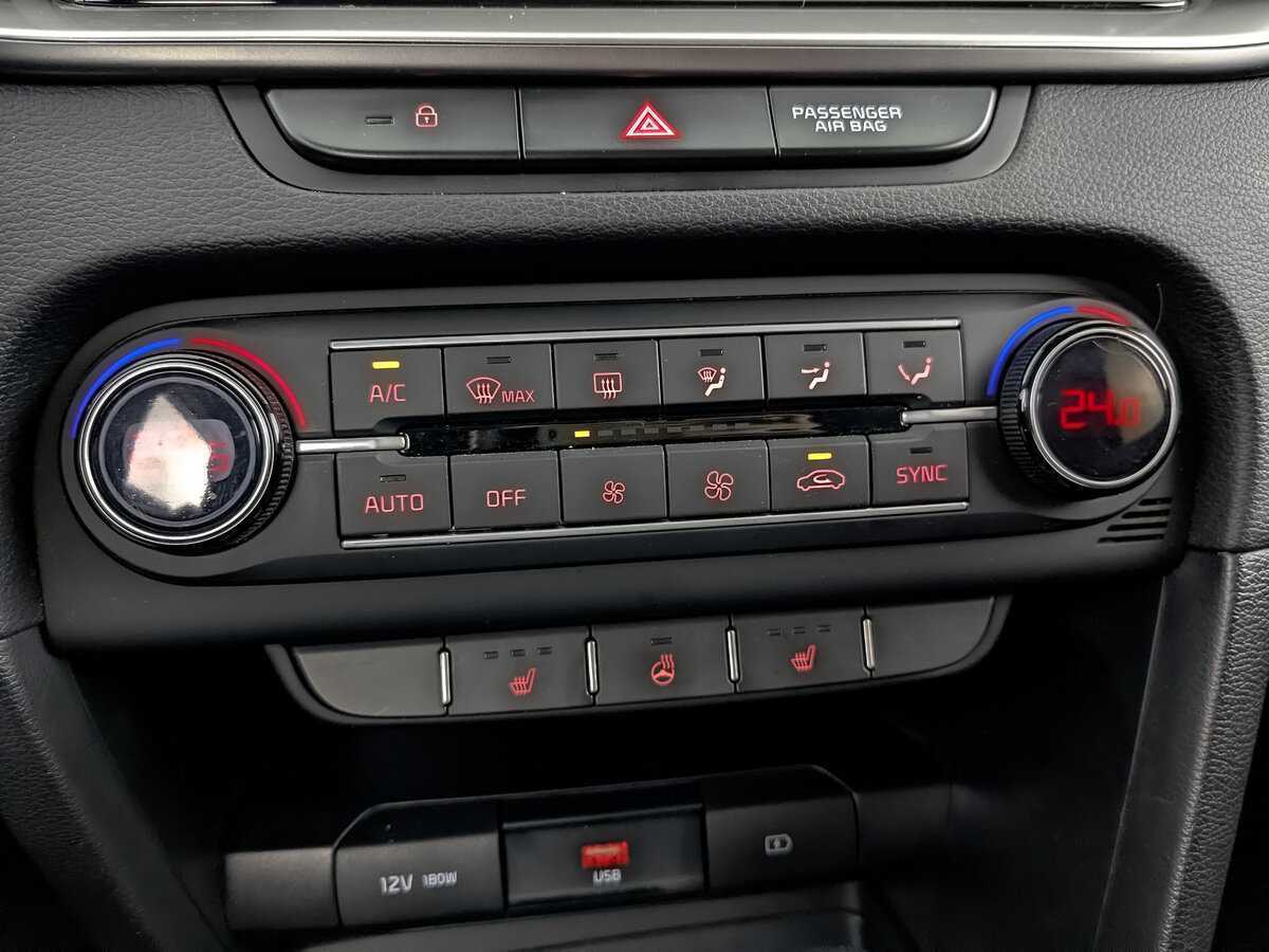 Б/У Киа Икс-Сид 2021 года. Фото: #21