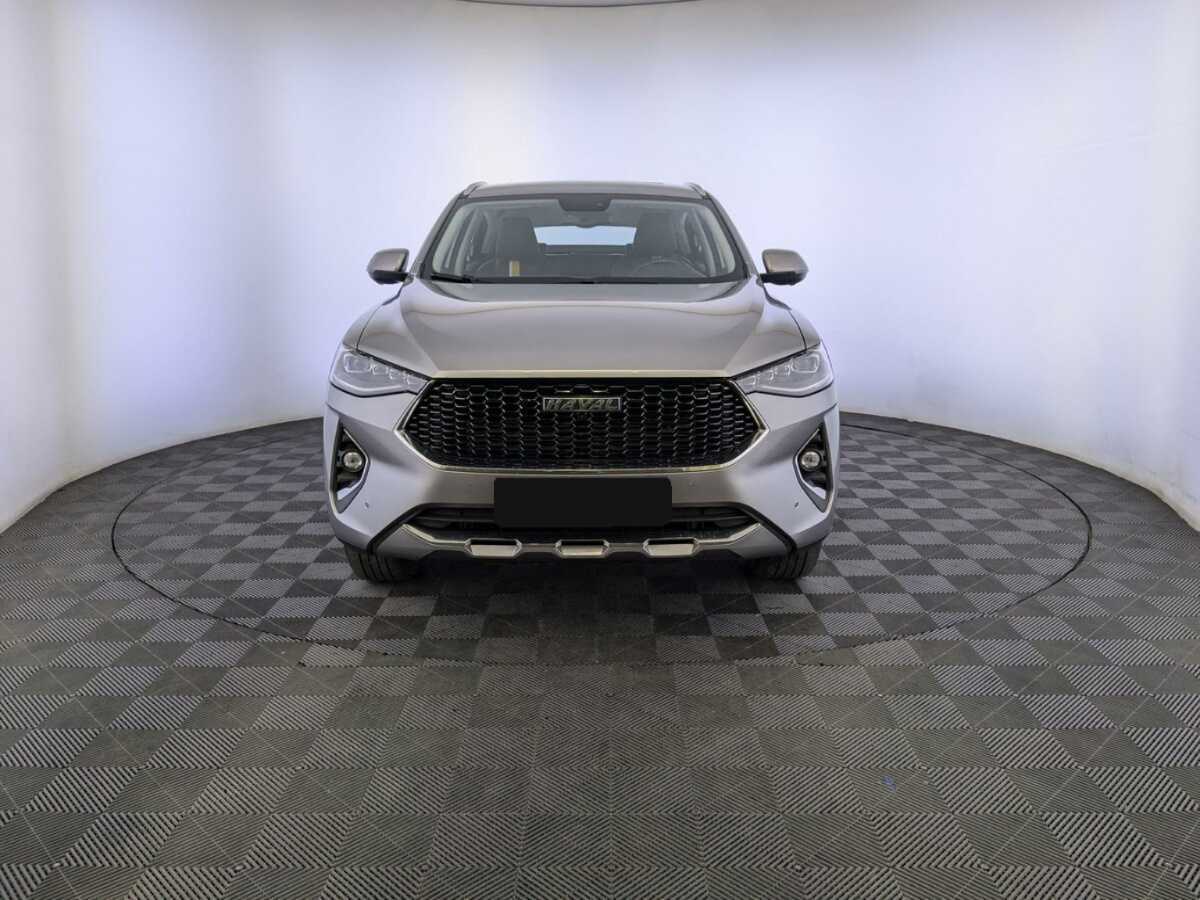 Б/У Хавал Ф7-икс 2020 года. Фото: #1