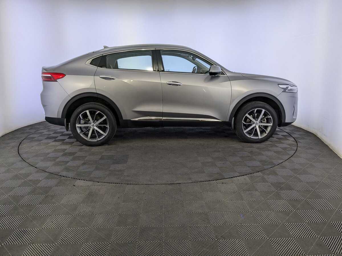 Б/У Хавал Ф7-икс 2020 года. Фото: #3