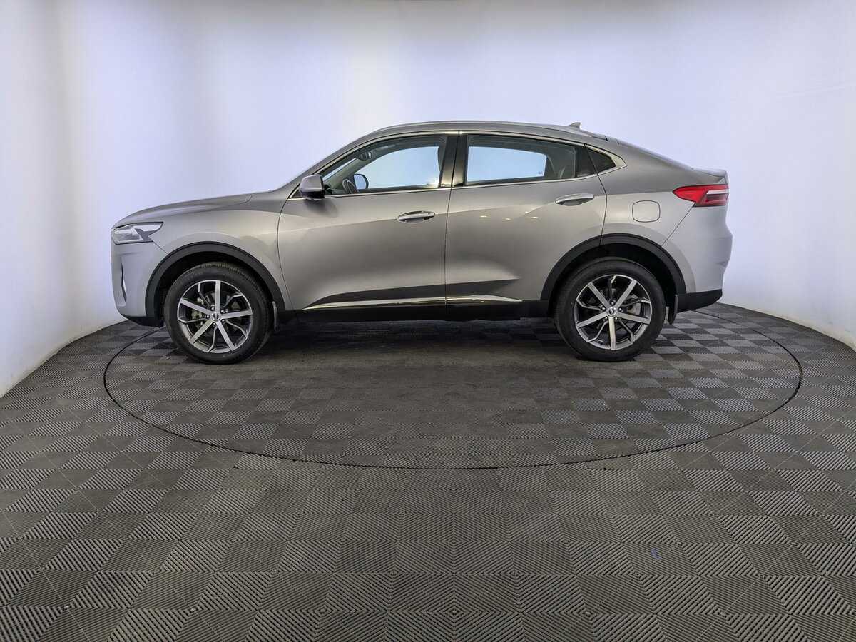 Б/У Хавал Ф7-икс 2020 года. Фото: #7