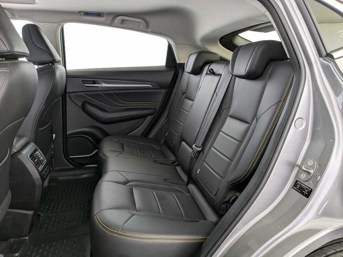 Б/У Хавал Ф7-икс 2020 года. Фото: #9