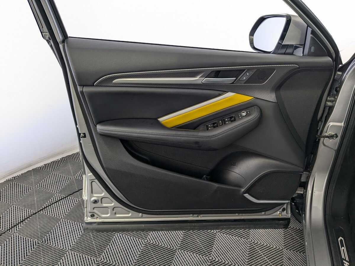 Б/У Хавал Ф7-икс 2020 года. Фото: #14