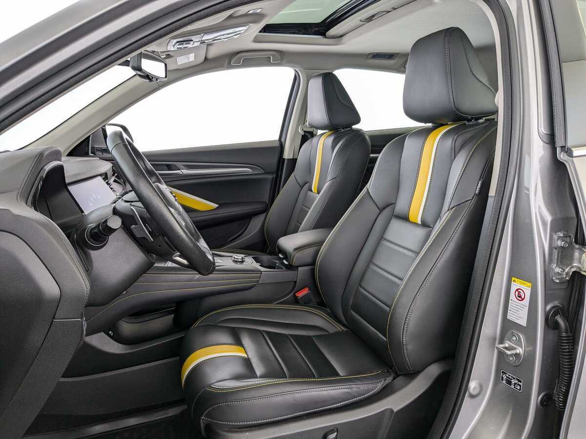 Б/У Хавал Ф7-икс 2020 года. Фото: #16