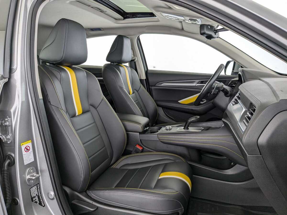 Б/У Хавал Ф7-икс 2020 года. Фото: #19