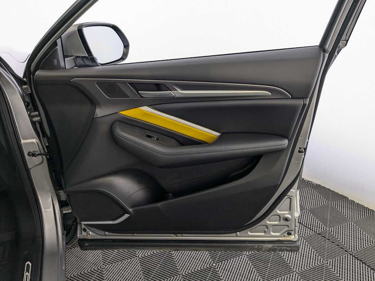 Б/У Хавал Ф7-икс 2020 года. Фото: #20