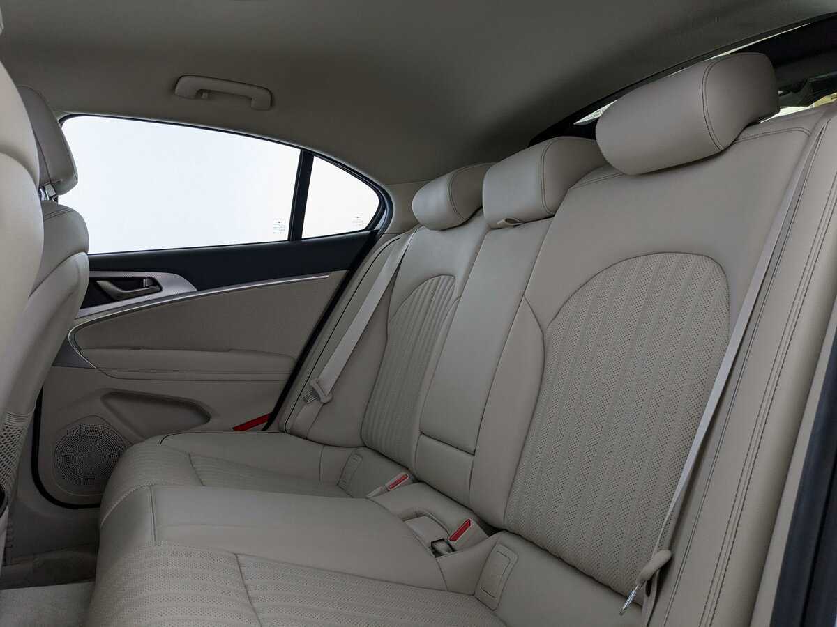 Б/У Генезис Г70 2022 года. Фото: #9