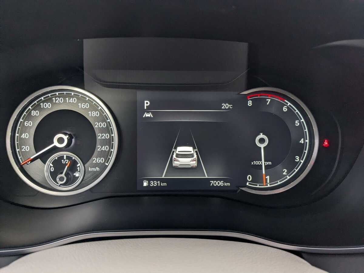 Б/У Генезис Г70 2022 года. Фото: #10