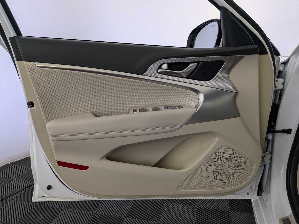 Б/У Генезис Г70 2022 года. Фото: #14