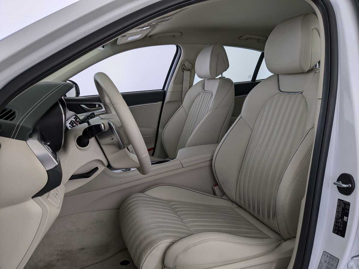 Б/У Генезис Г70 2022 года. Фото: #16