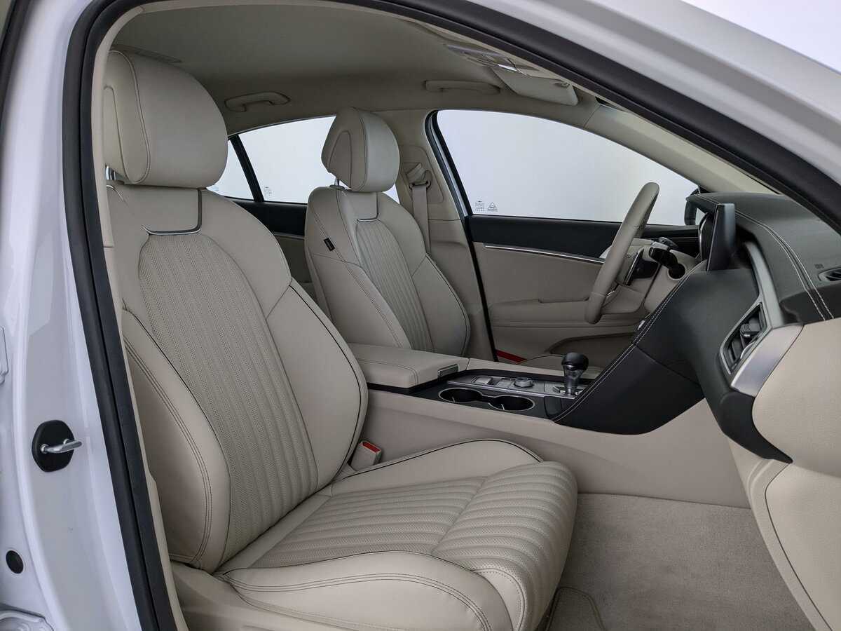 Б/У Генезис Г70 2022 года. Фото: #19