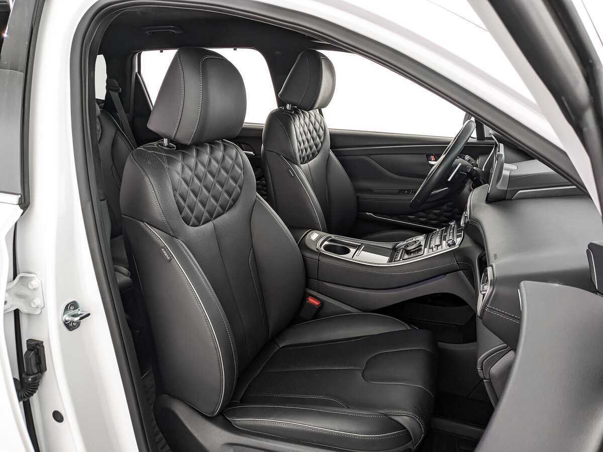 Б/У Хендай Санта Фе 2022 года. Фото: #18