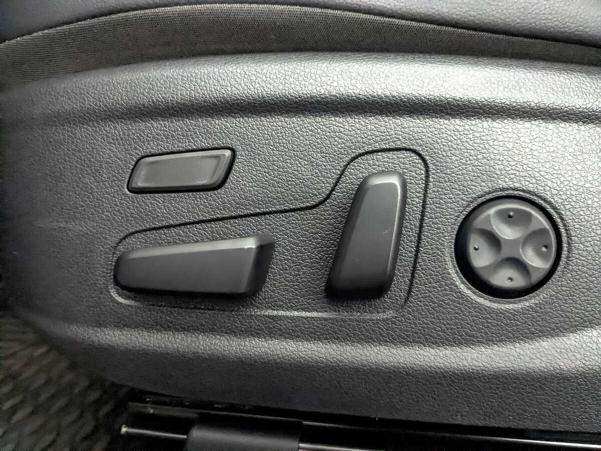 Б/У Хендай Санта Фе 2022 года. Фото: #22