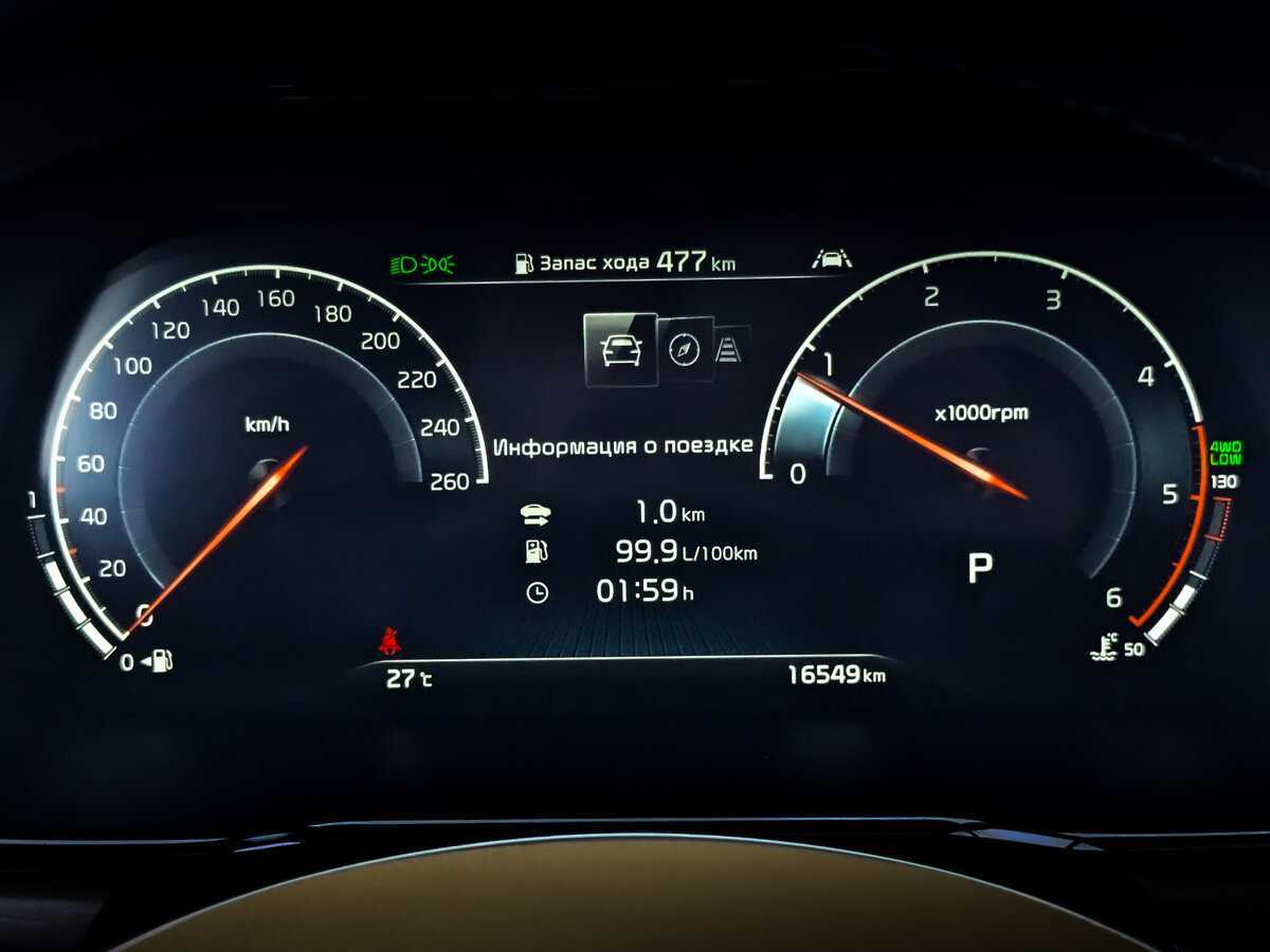 Б/У Киа Мохэв 2021 года. Фото: #10