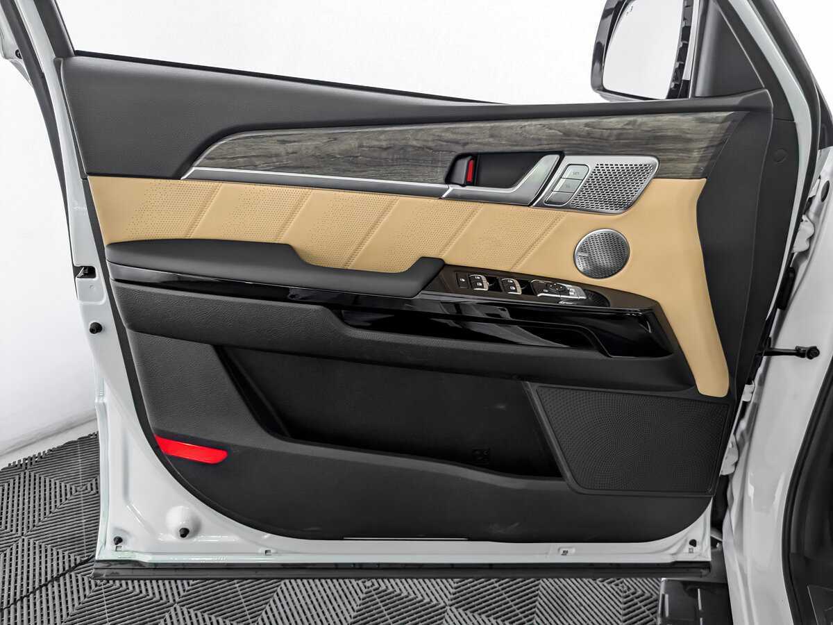 Б/У Киа Мохэв 2021 года. Фото: #13