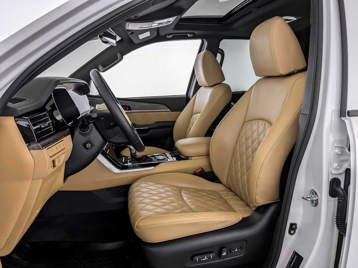 Б/У Киа Мохэв 2021 года. Фото: #14