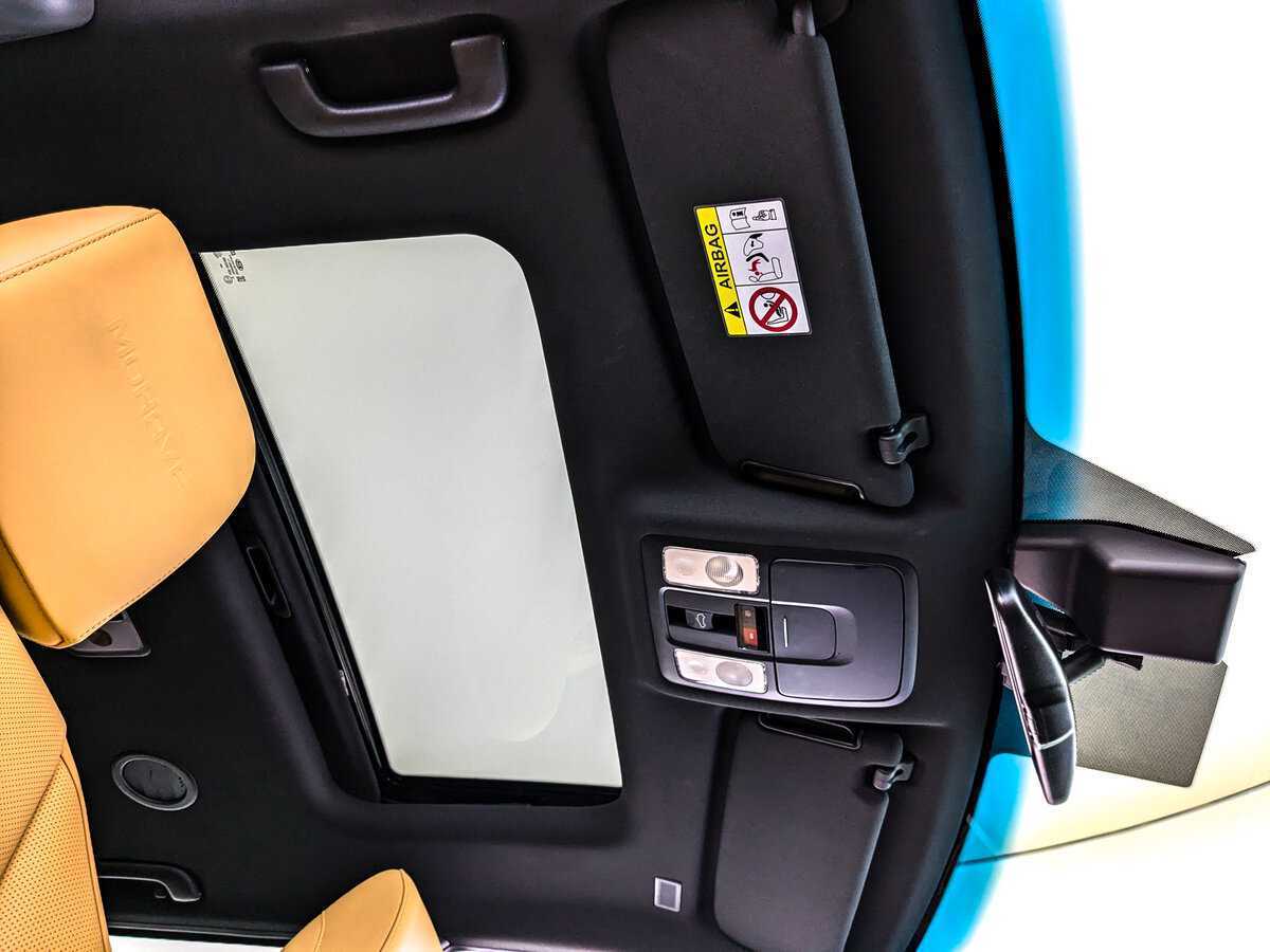 Б/У Киа Мохэв 2021 года. Фото: #17