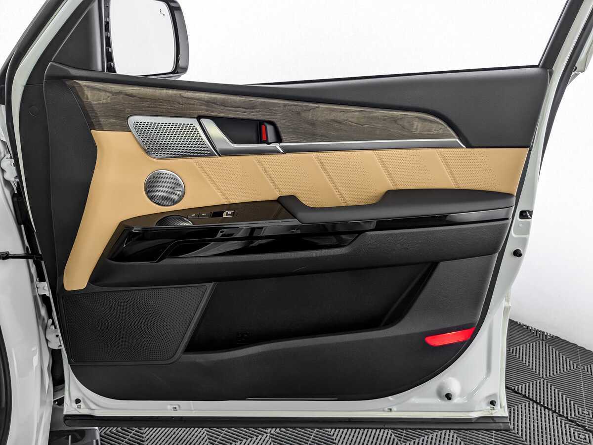 Б/У Киа Мохэв 2021 года. Фото: #19