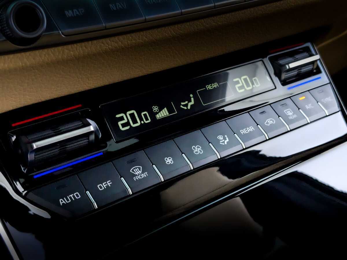 Б/У Киа Мохэв 2021 года. Фото: #21