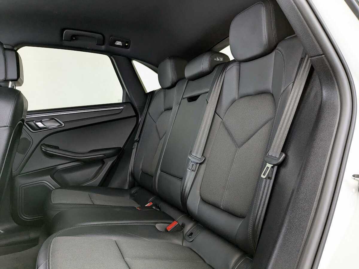 Б/У Порш Макан 2021 года. Фото: #9