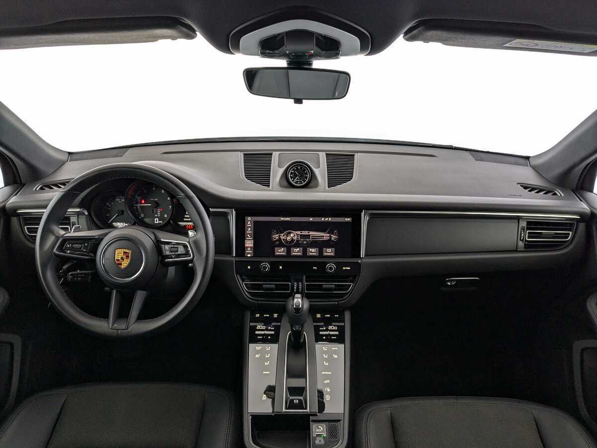 Б/У Порш Макан 2021 года. Фото: #11