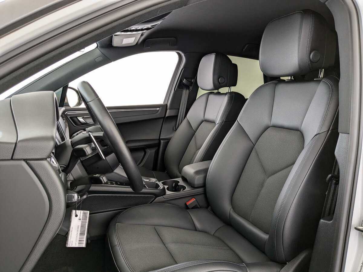 Б/У Порш Макан 2021 года. Фото: #16