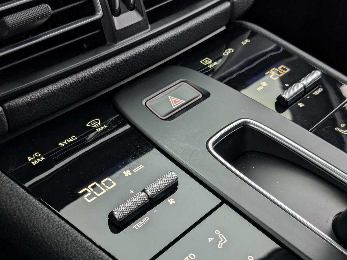 Б/У Порш Макан 2021 года. Фото: #21