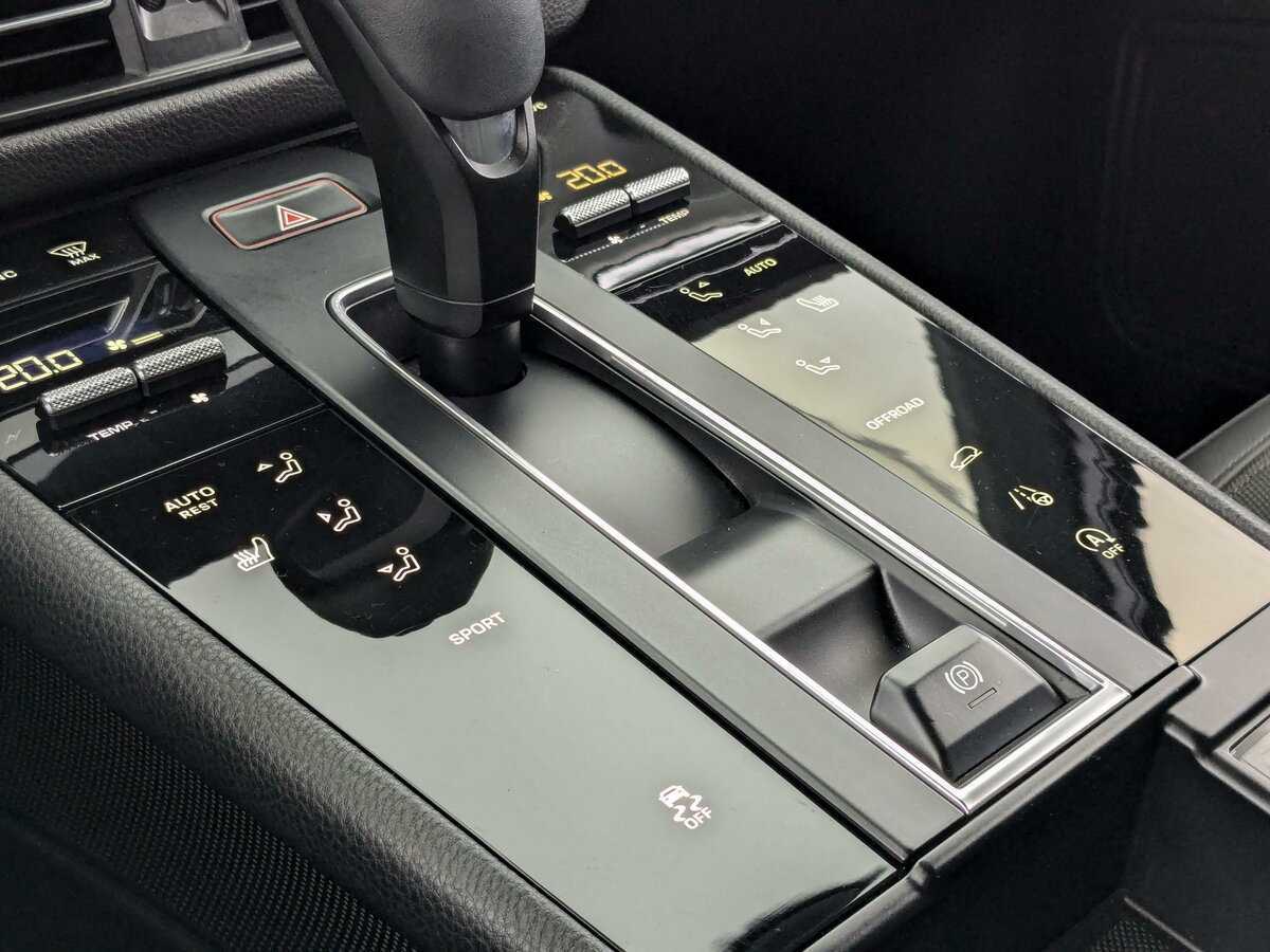 Б/У Порш Макан 2021 года. Фото: #22