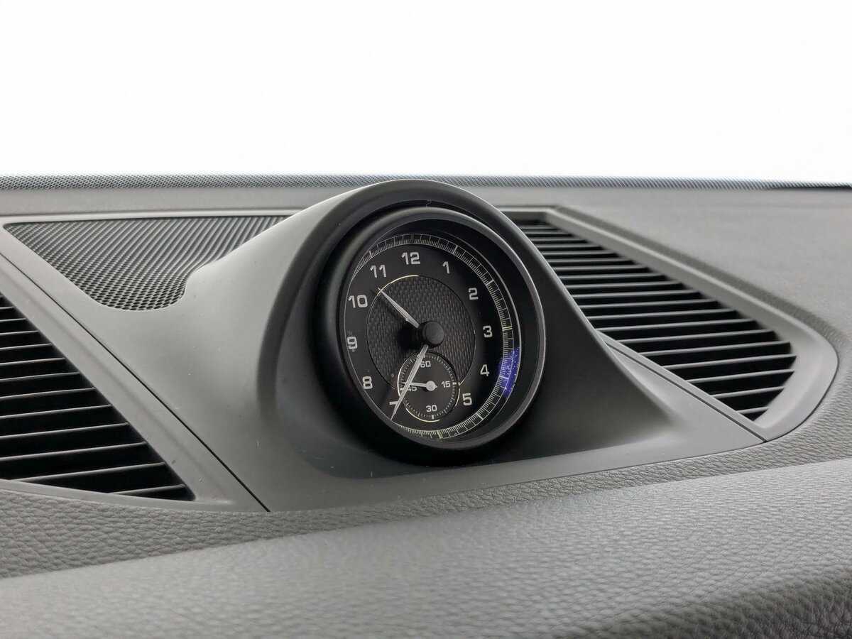 Б/У Порш Макан 2021 года. Фото: #23