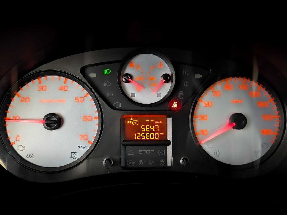 Б/У Пежо Партнер 2018 года. Фото: #10