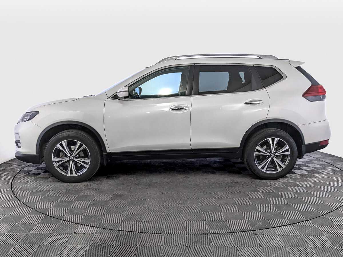 Б/У Ниссан Икс-Трейл 2021 года. Фото: #7