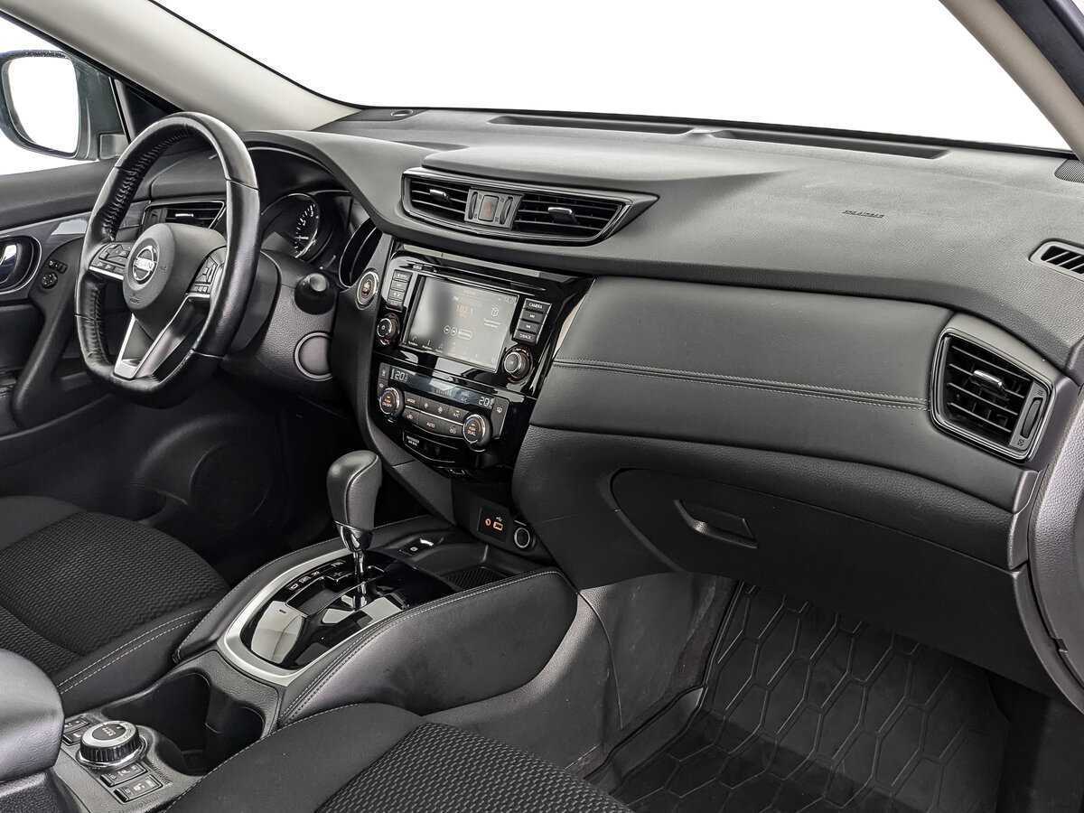 Б/У Ниссан Икс-Трейл 2021 года. Фото: #8