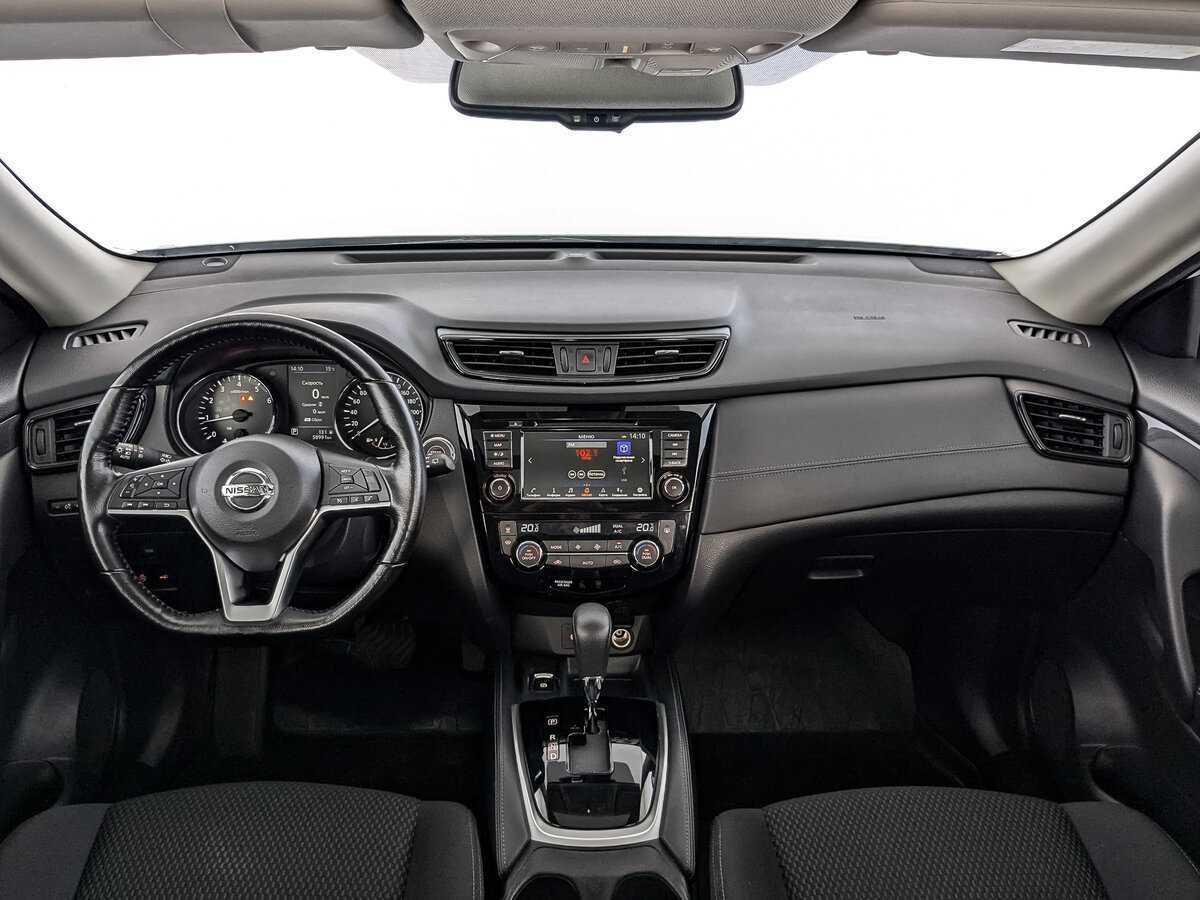 Б/У Ниссан Икс-Трейл 2021 года. Фото: #9