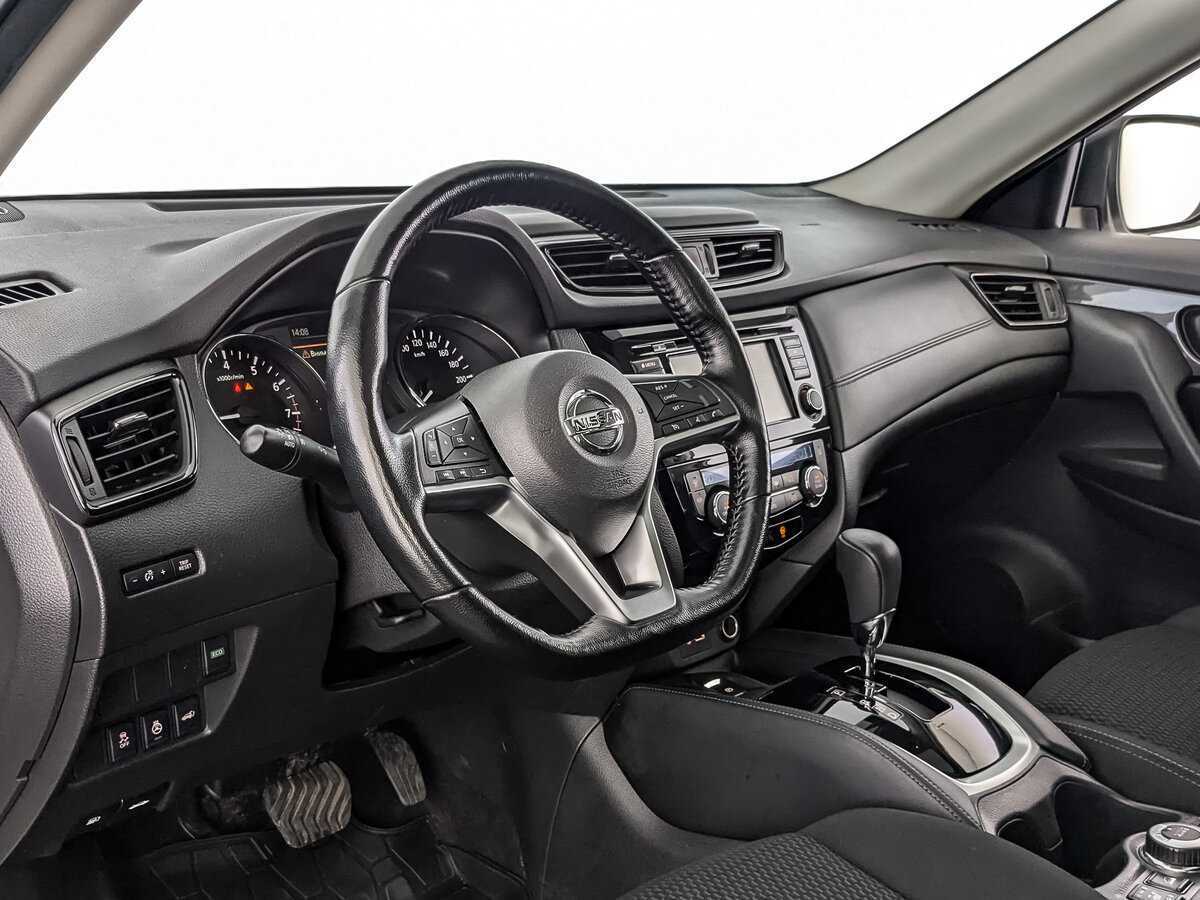 Б/У Ниссан Икс-Трейл 2021 года. Фото: #10