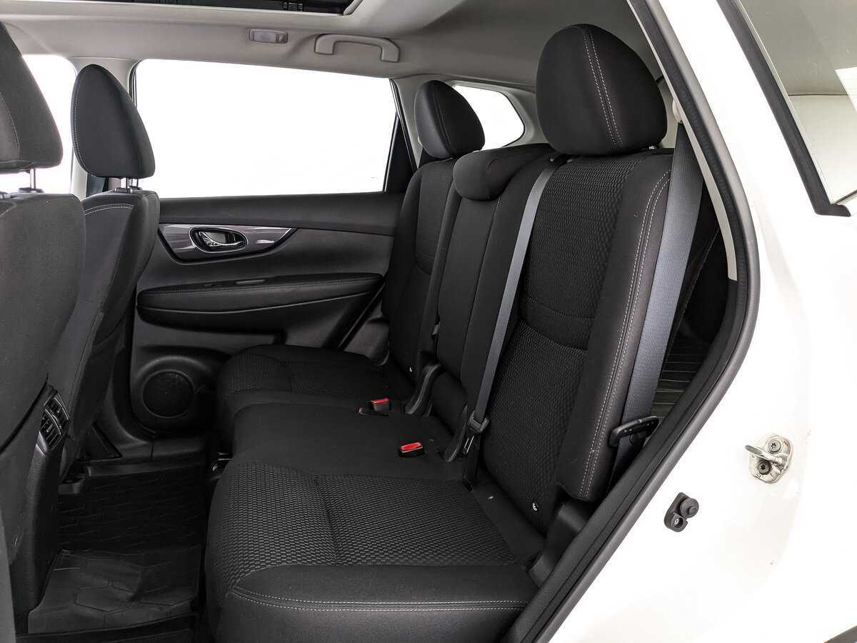 Б/У Ниссан Икс-Трейл 2021 года. Фото: #13