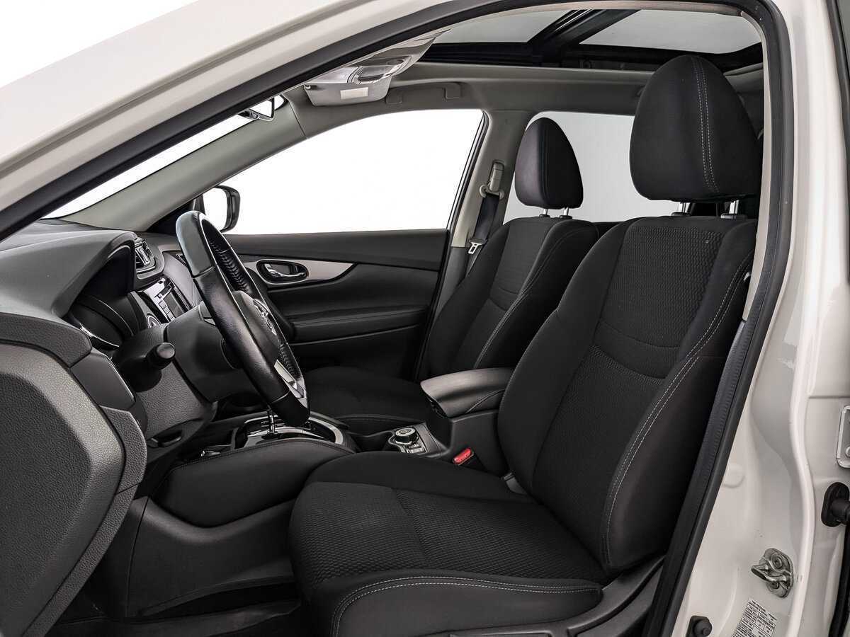 Б/У Ниссан Икс-Трейл 2021 года. Фото: #15