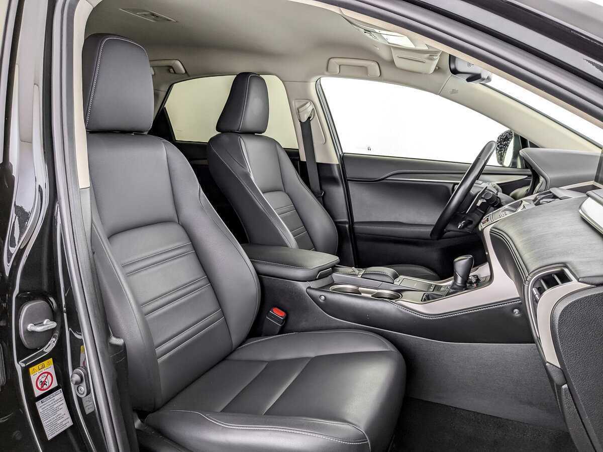 Б/У Лексус Н-Икс 2018 года. Фото: #18