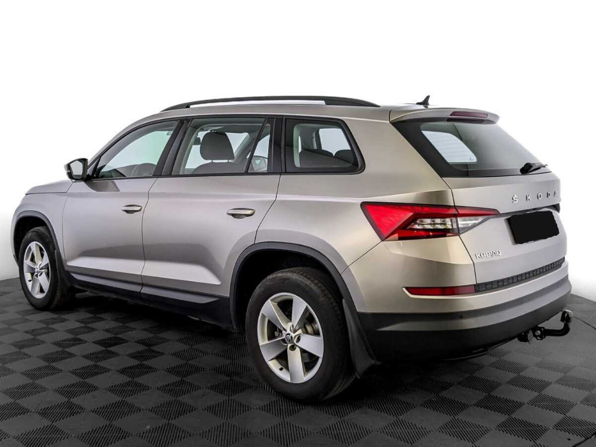 Б/У Шкода Кодиак 2020 года. Фото: #6