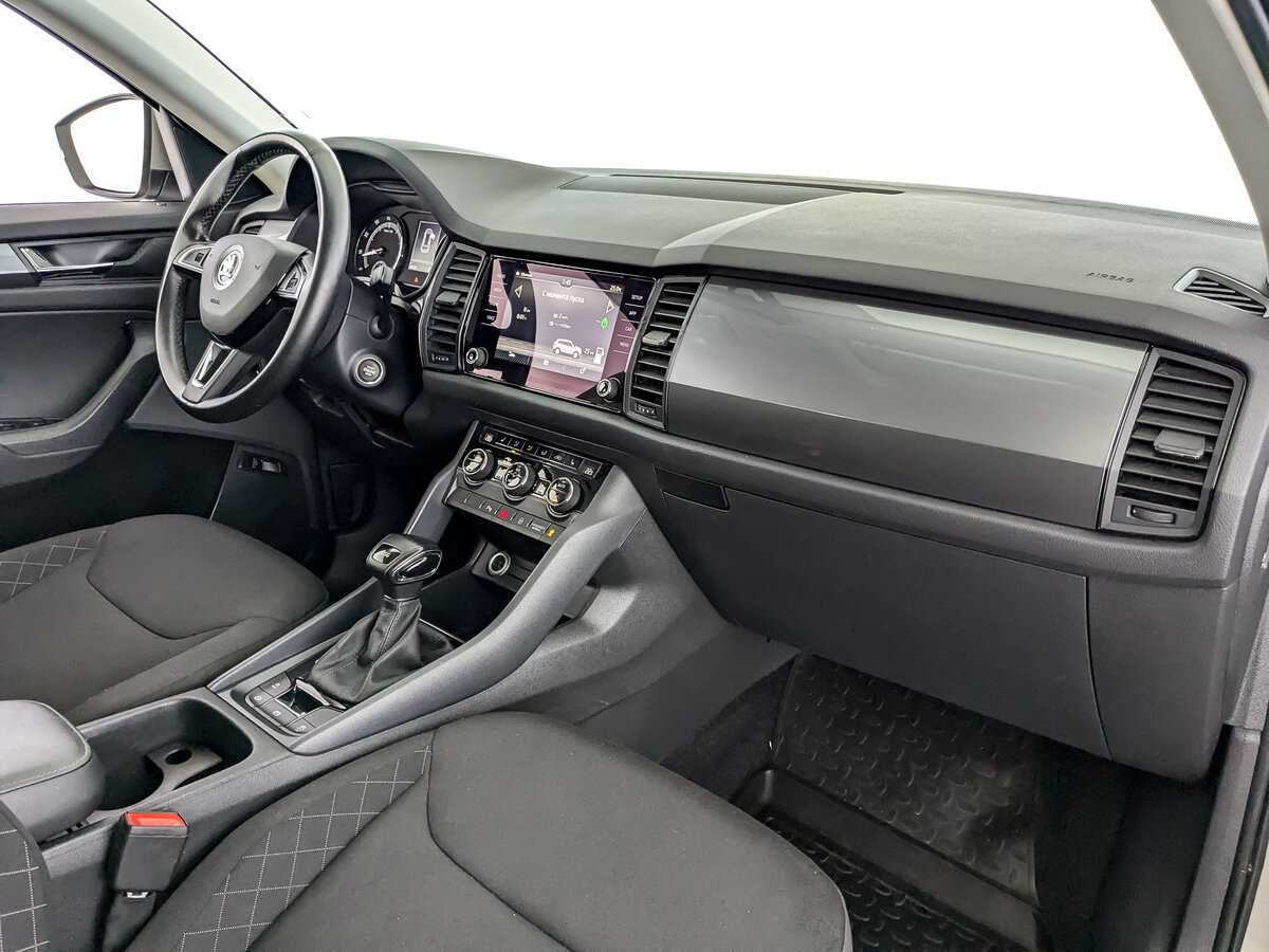 Б/У Шкода Кодиак 2020 года. Фото: #8