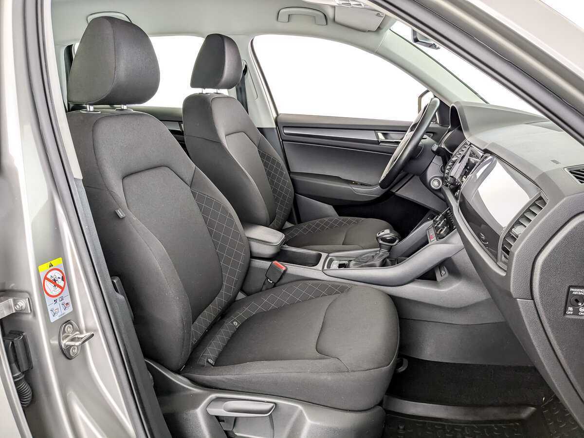 Б/У Шкода Кодиак 2020 года. Фото: #18